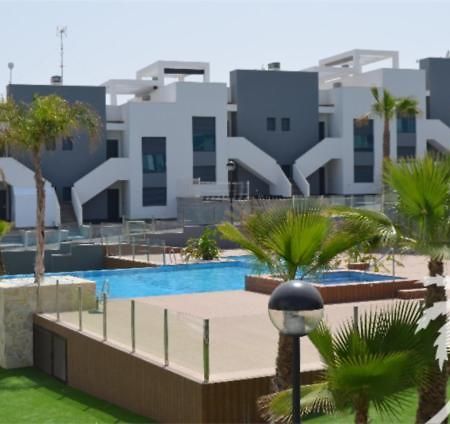 Oasis Beach 8 Apartamento Torrevieja Exterior foto