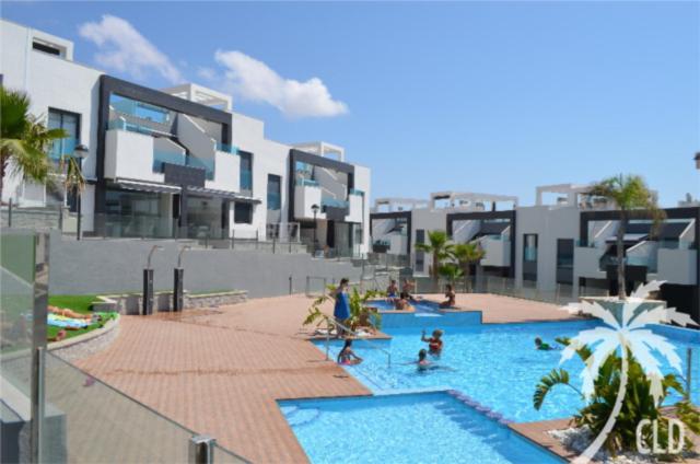 Oasis Beach 8 Apartamento Torrevieja Exterior foto